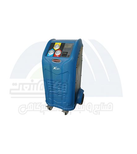 دستگاه اتوماتیک شارژ گاز کولر WONDERFU X540