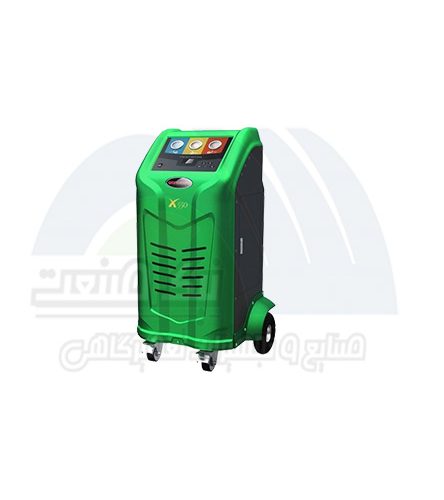 دستگاه اتوماتیک شارژ گاز کولر WONDERFU X550