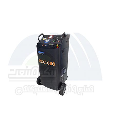 دستگاه اتوماتیک شارژ گاز کولرتکتینو RCC-60S